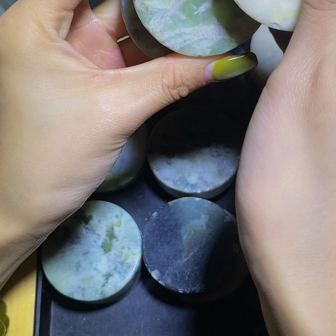 蛇纹石玉其他未镶嵌郭****）133