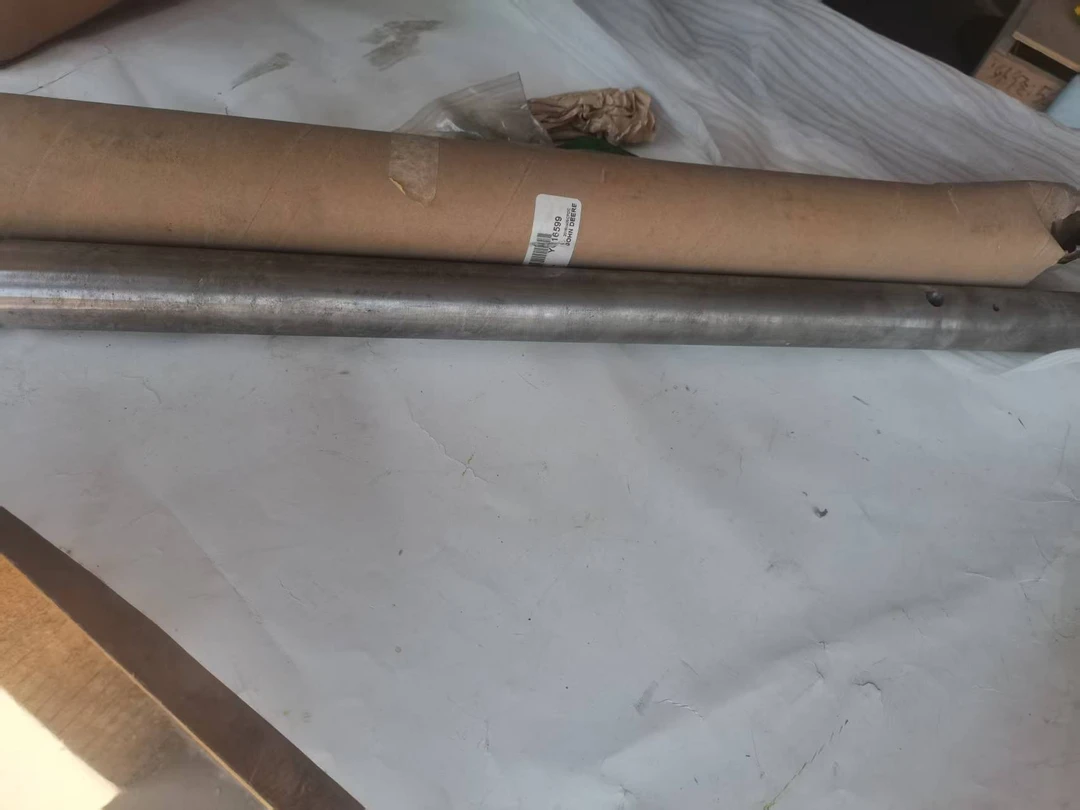 约翰迪尔W80割刀和拨禾轮传动轴