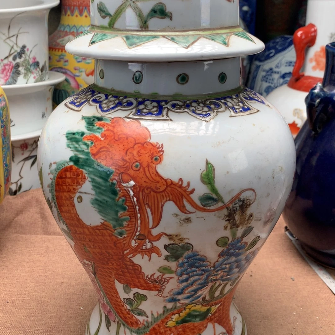 摆件旧藏瓷器旧藏瓷器