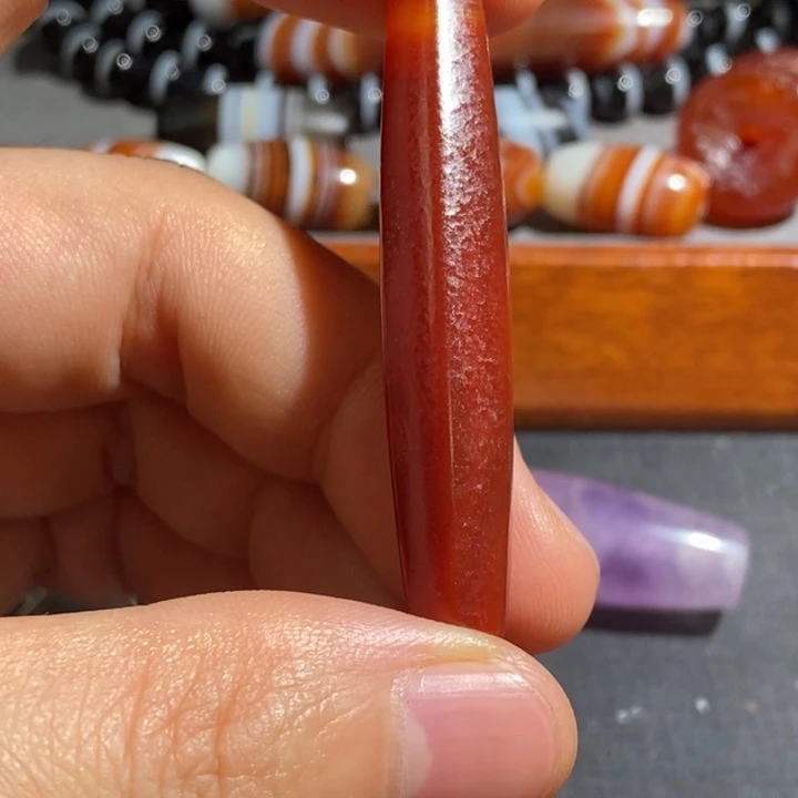 未镶嵌颈饰玛瑙/玉髓