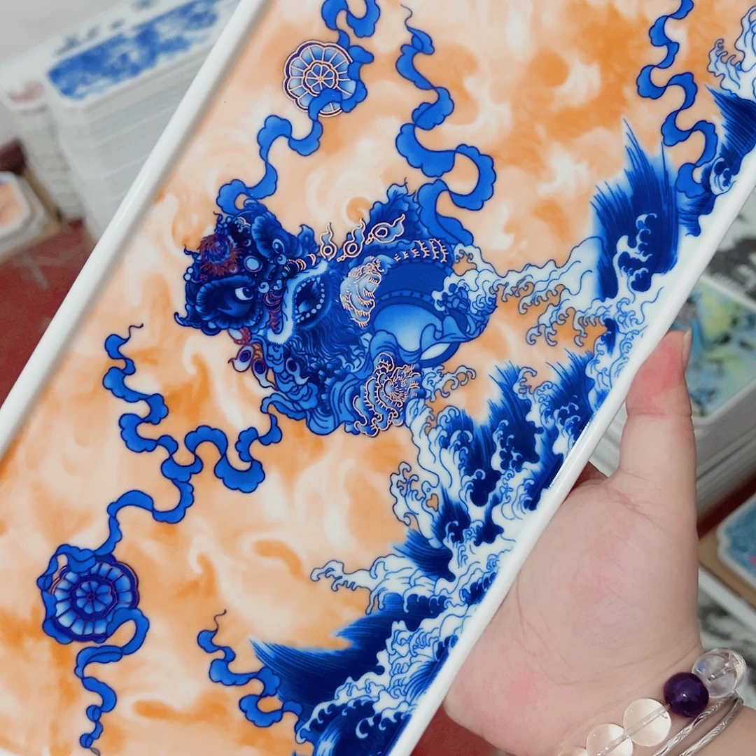 义***锅瓷片景德镇陶瓷专属链接