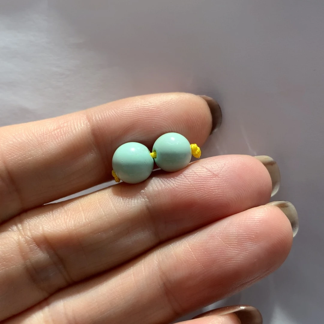 未镶嵌绿松石配饰