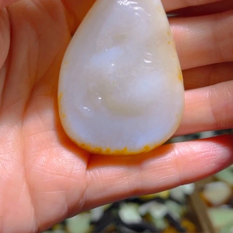 【闪购商品】和田玉未镶嵌颈饰