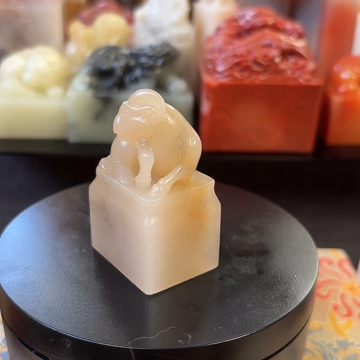 昌化石印石寿山石