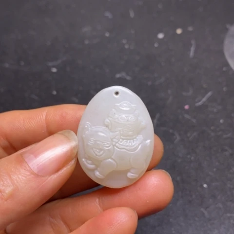 和田玉珠宝奇石未镶嵌