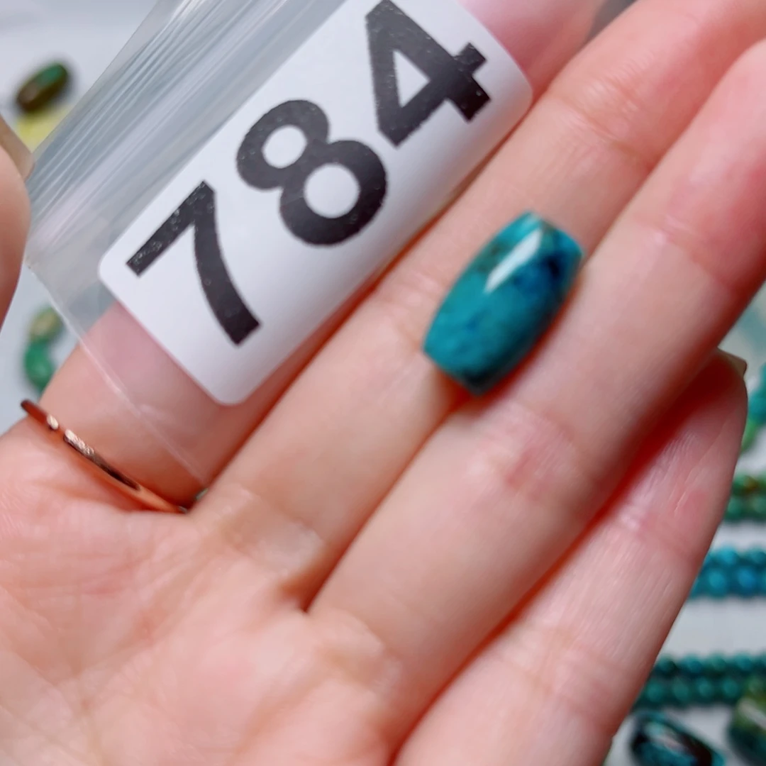 湖北原生态特色散珠配饰