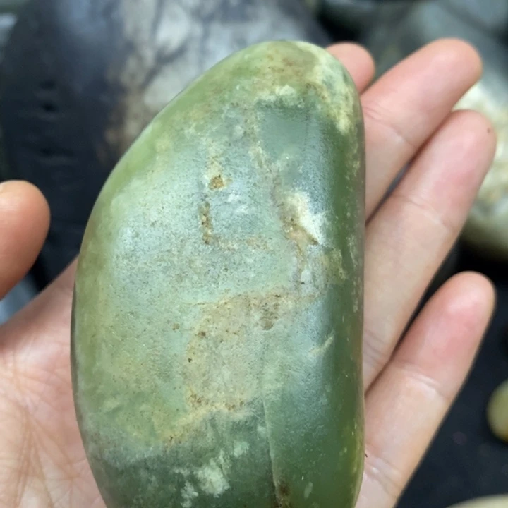 未镶嵌和田玉（糖玉）挂件