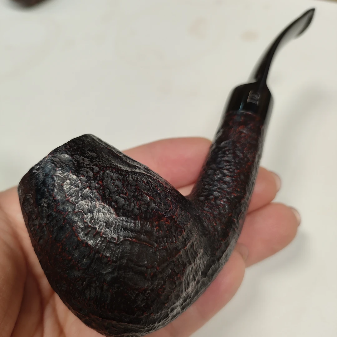 丹麦DC丹斯克俱乐部老烟斗