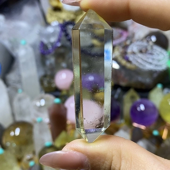 珠宝半成品未镶嵌水晶