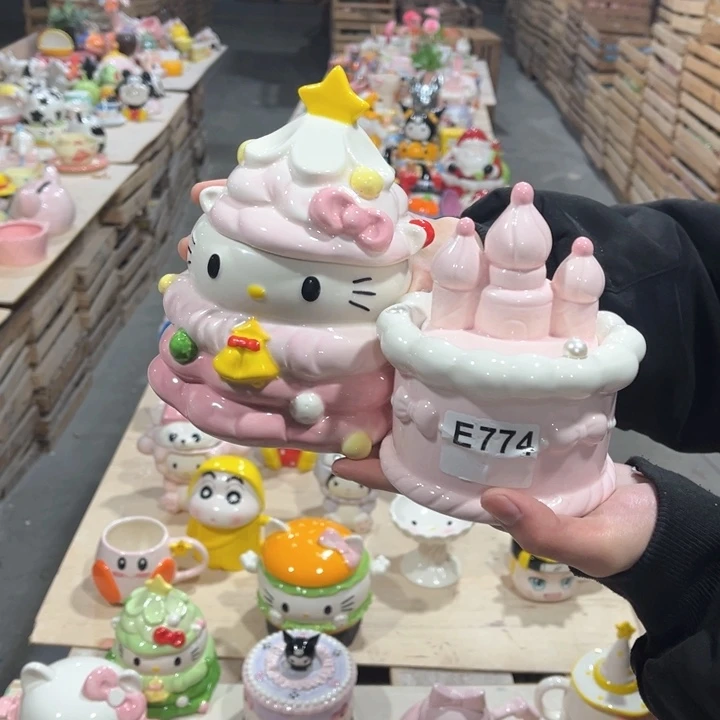 紫砂茶叶罐这么多人在