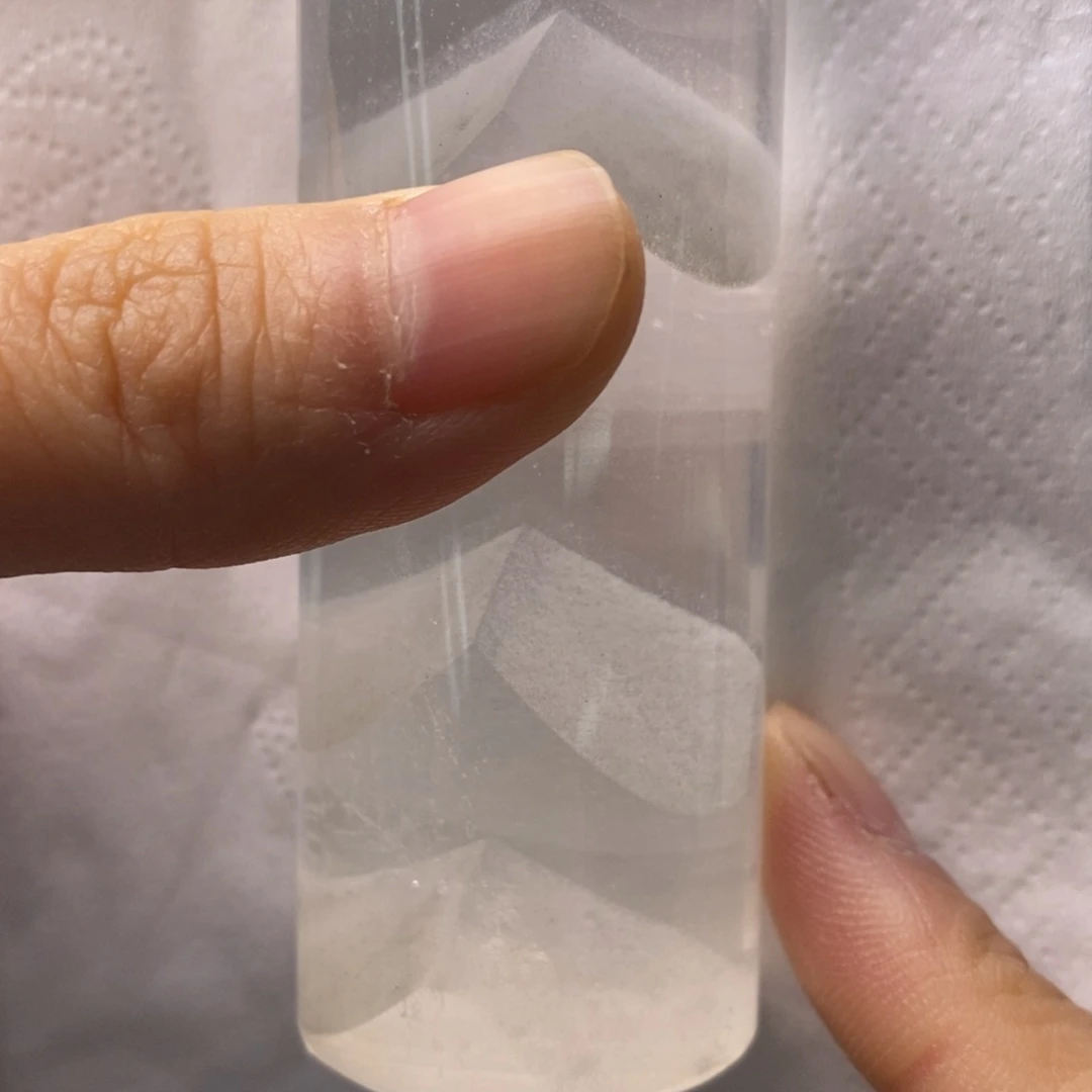 水晶水晶未镶嵌摆件JP37917飞飞