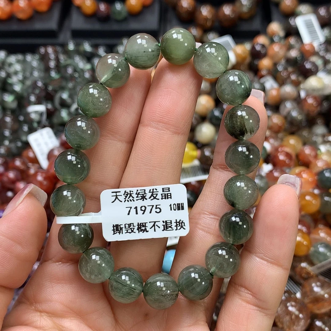 【闪购商品】水晶手链未镶嵌，