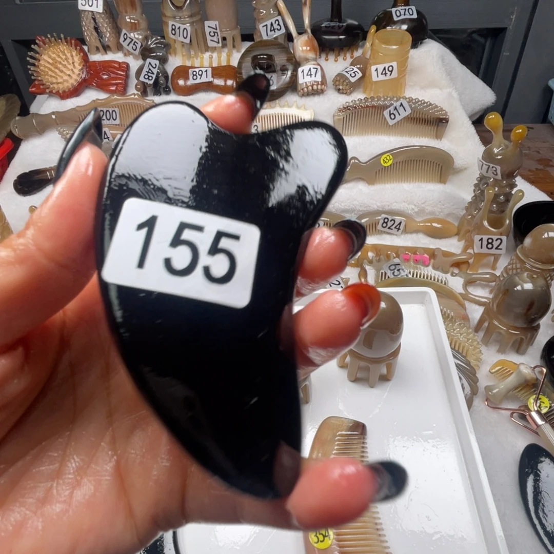 牛角梳牛角福利款