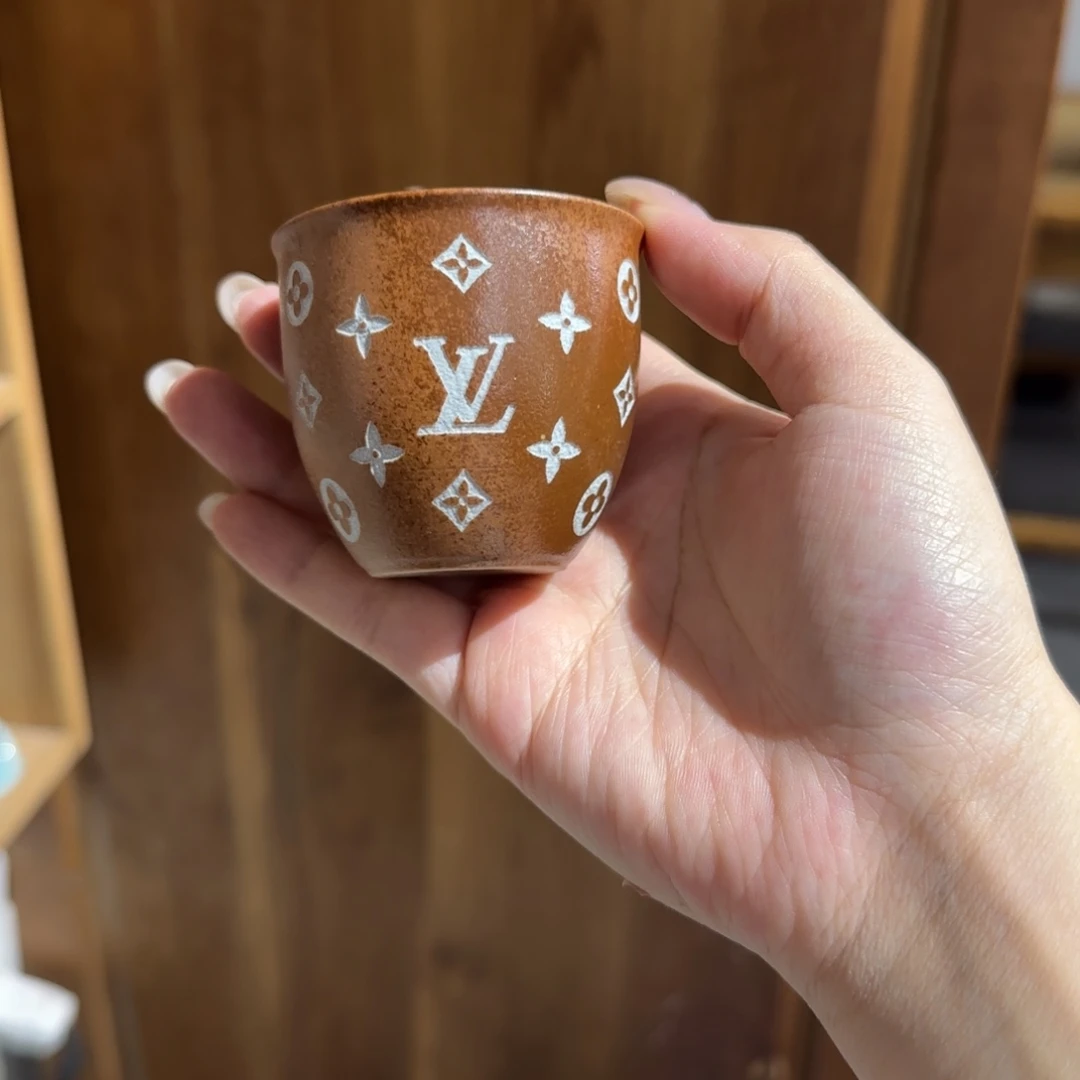 E***、龙泉青瓷小满青瓷