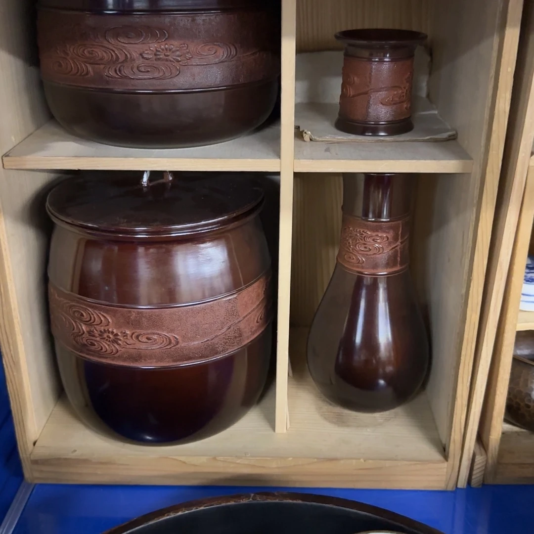 藏品丰富的地方文化