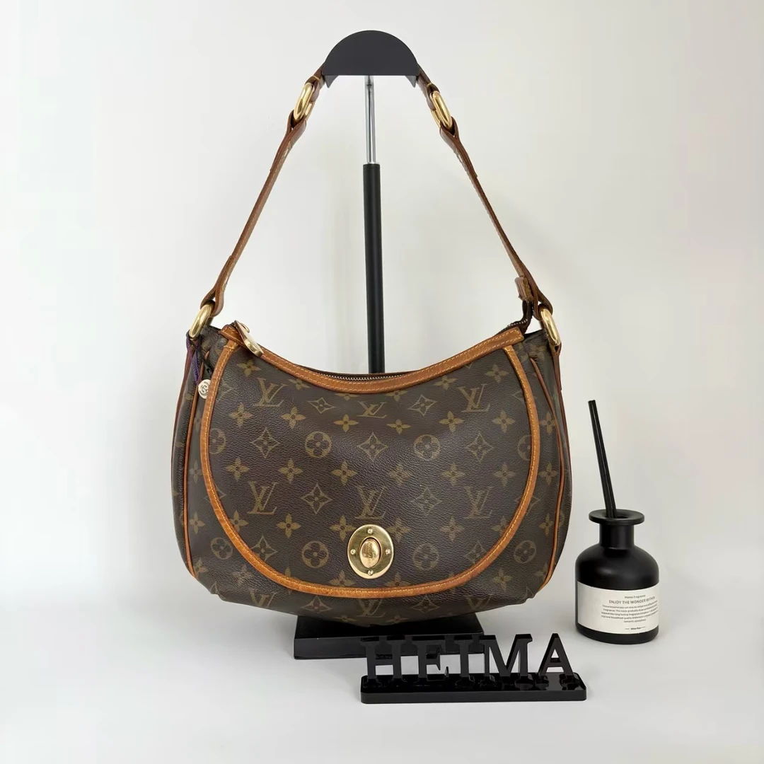 95新 LouisVuitton/路易威登 17584111 LV金豆托特小号  31*22