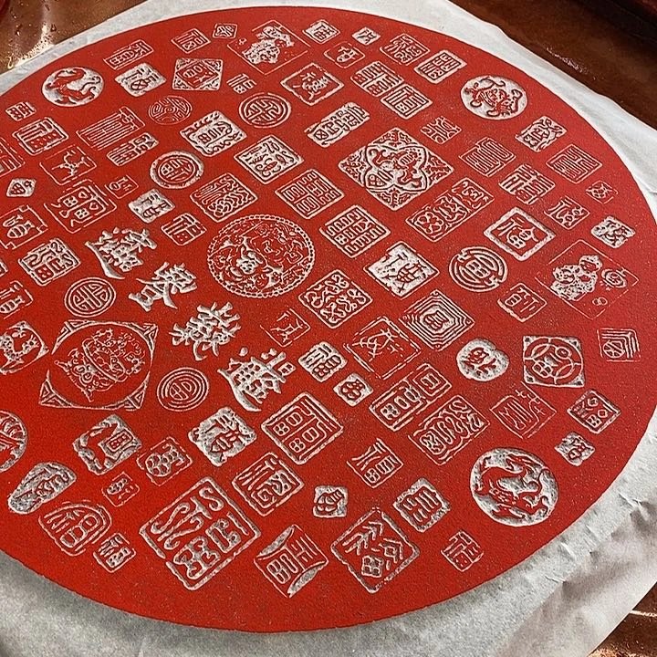 碑帖手工手工打造