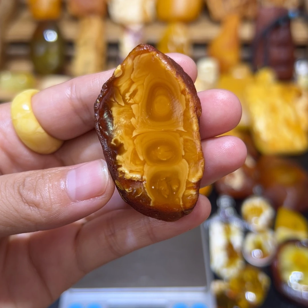 定制琥珀琥珀蜜蜡