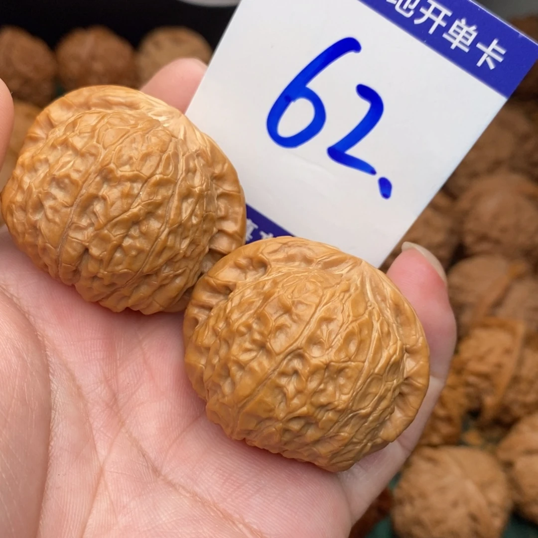 把件文玩核桃南瓜顿41