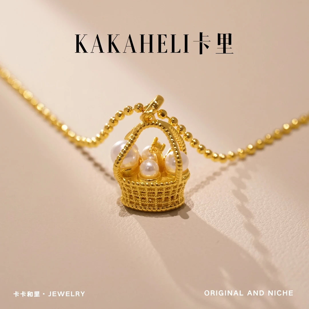 钛钢项链 圣爱德华轻奢王冠坠链 A610