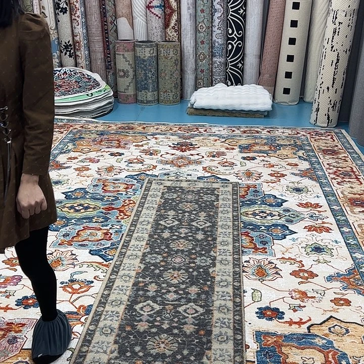 混纺68×227尺寸误差±1-3cm羊毛混纺菠萝圈瑕疵特价