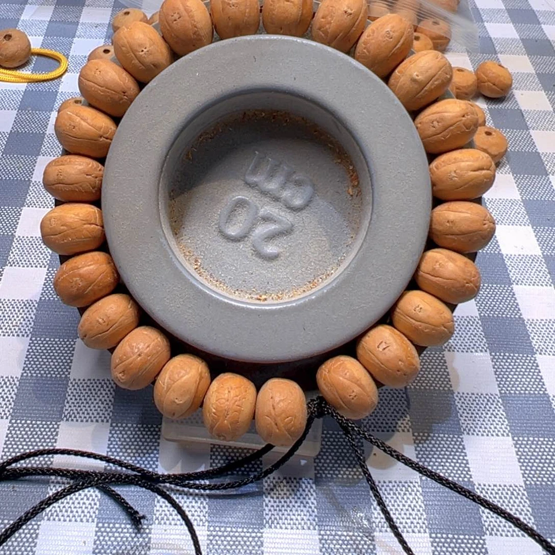 凤眼菩提手串再****了13藏式，9@