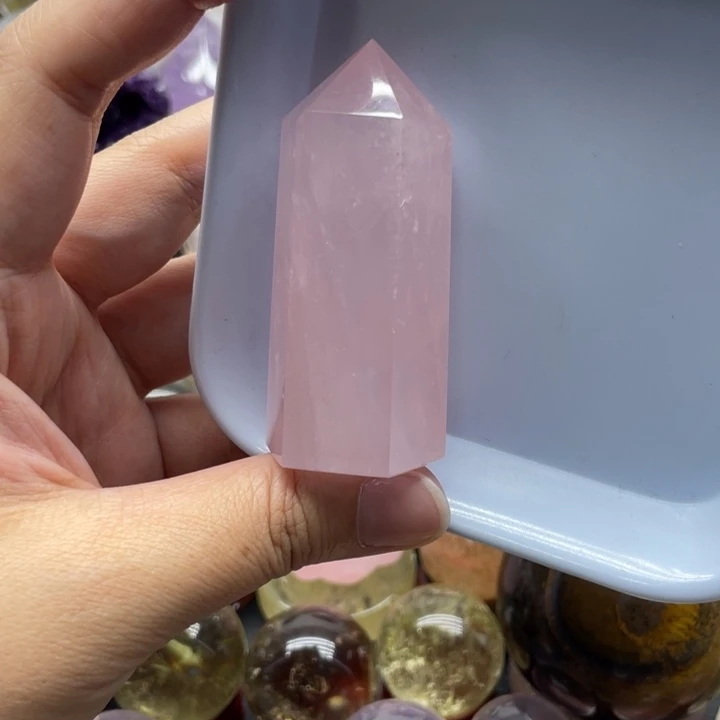 未镶嵌水晶珠宝半成品19