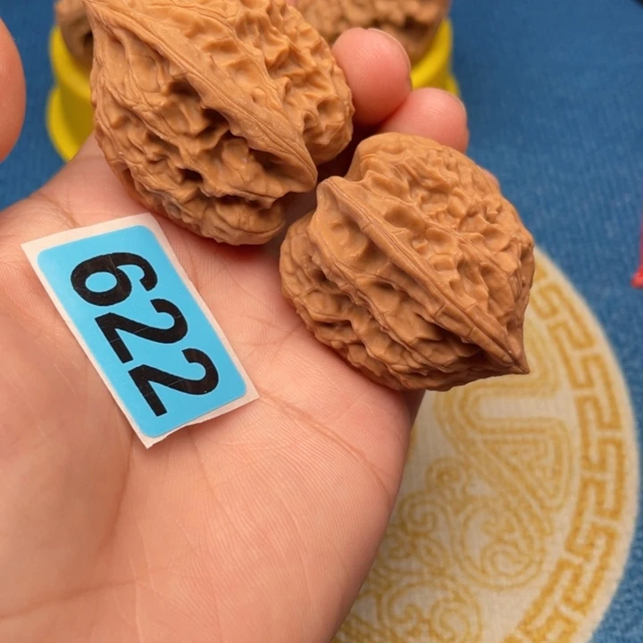 把件文玩核桃核桃