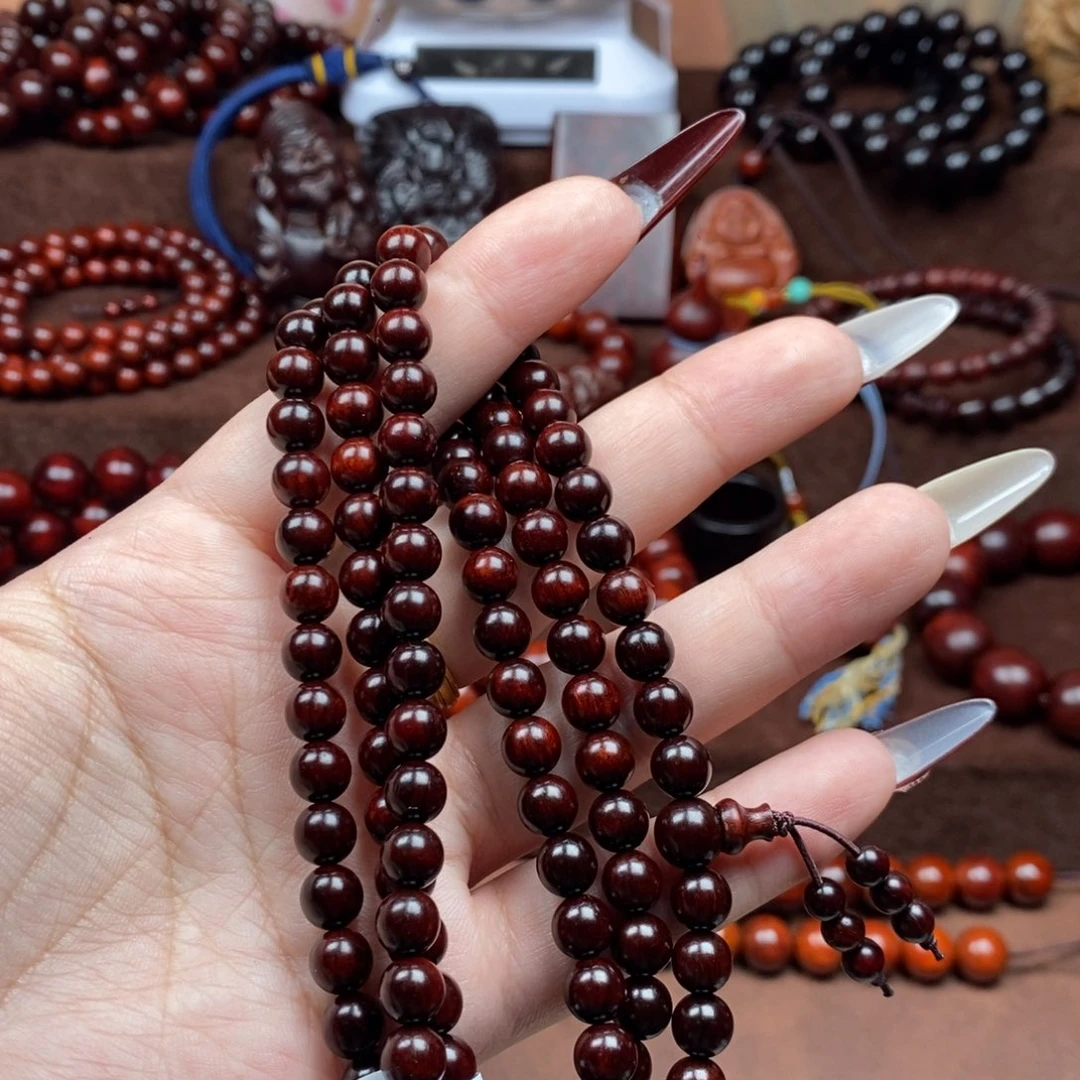 Z***8檀香紫檀（小叶紫檀）0.7泥料