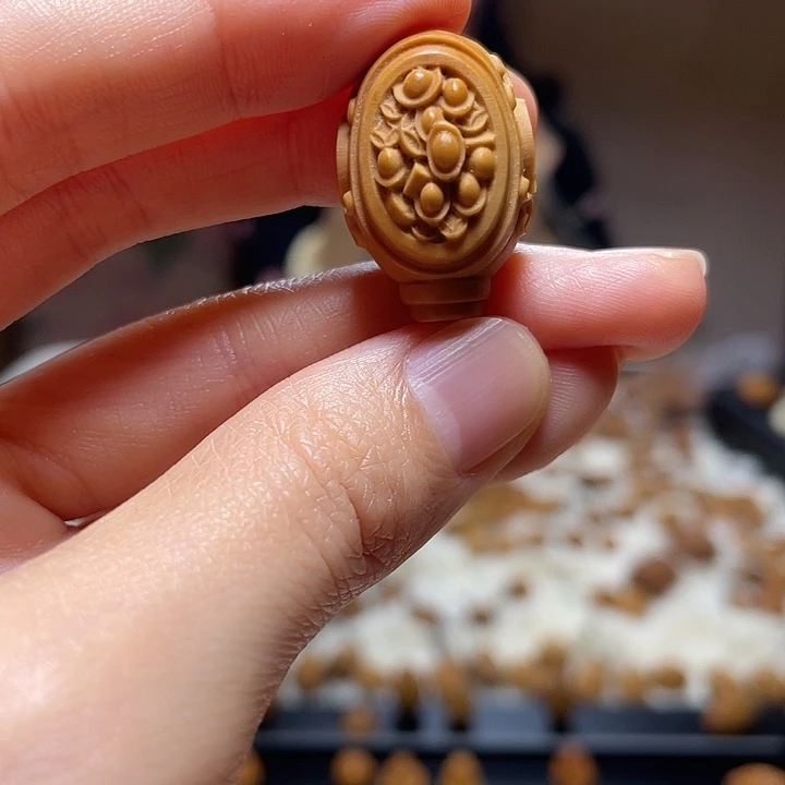 手串/手链橄榄核三通