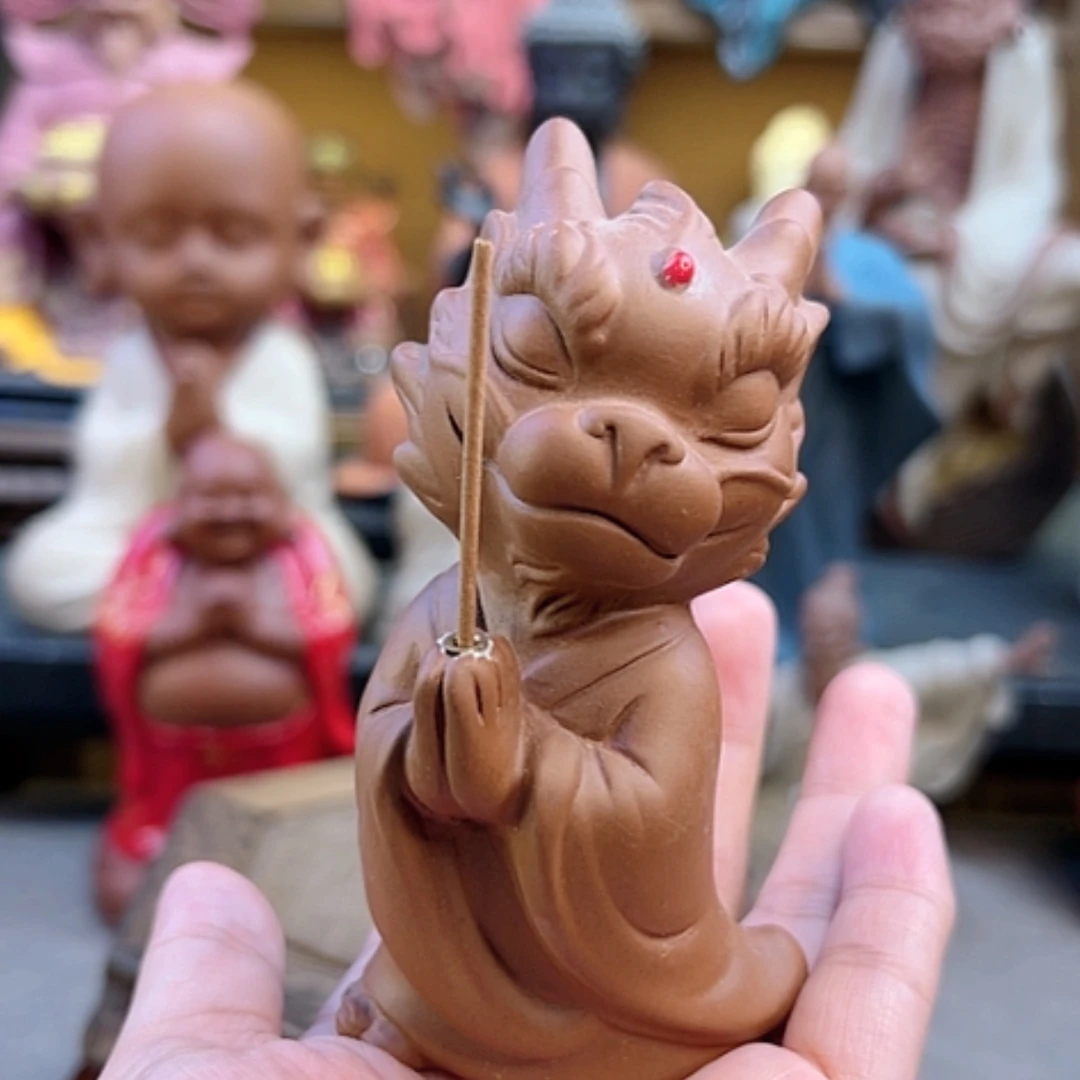 【闪购商品】紫砂茶宠