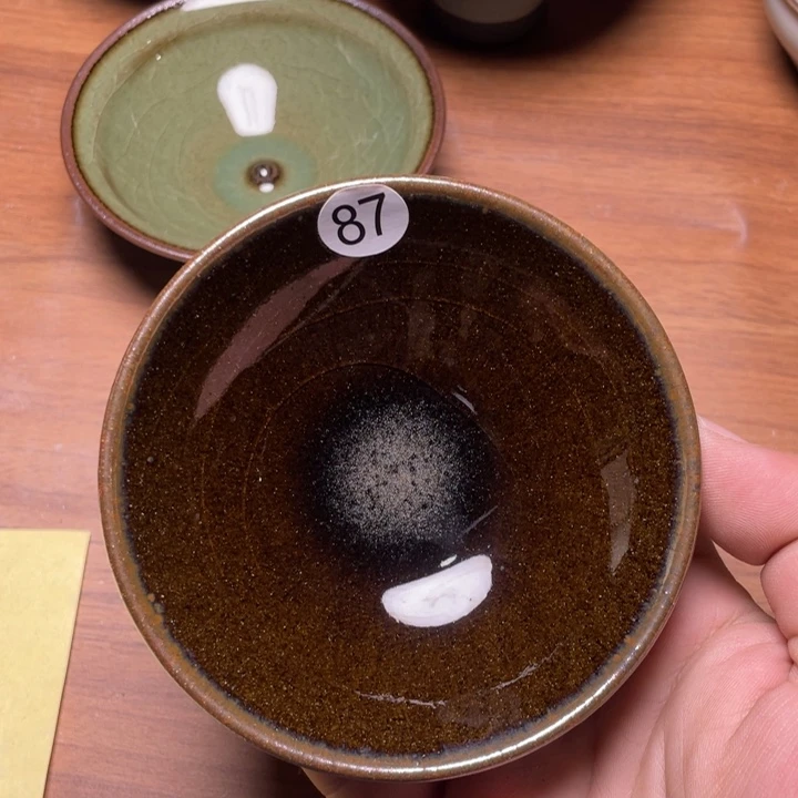 茶盏不凡茶器建盏87