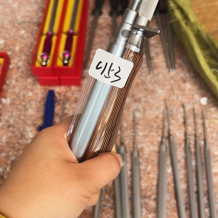 微微瑕疵磨刀棒处理153