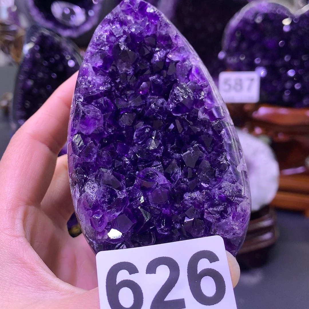 水晶水晶摆件未镶嵌