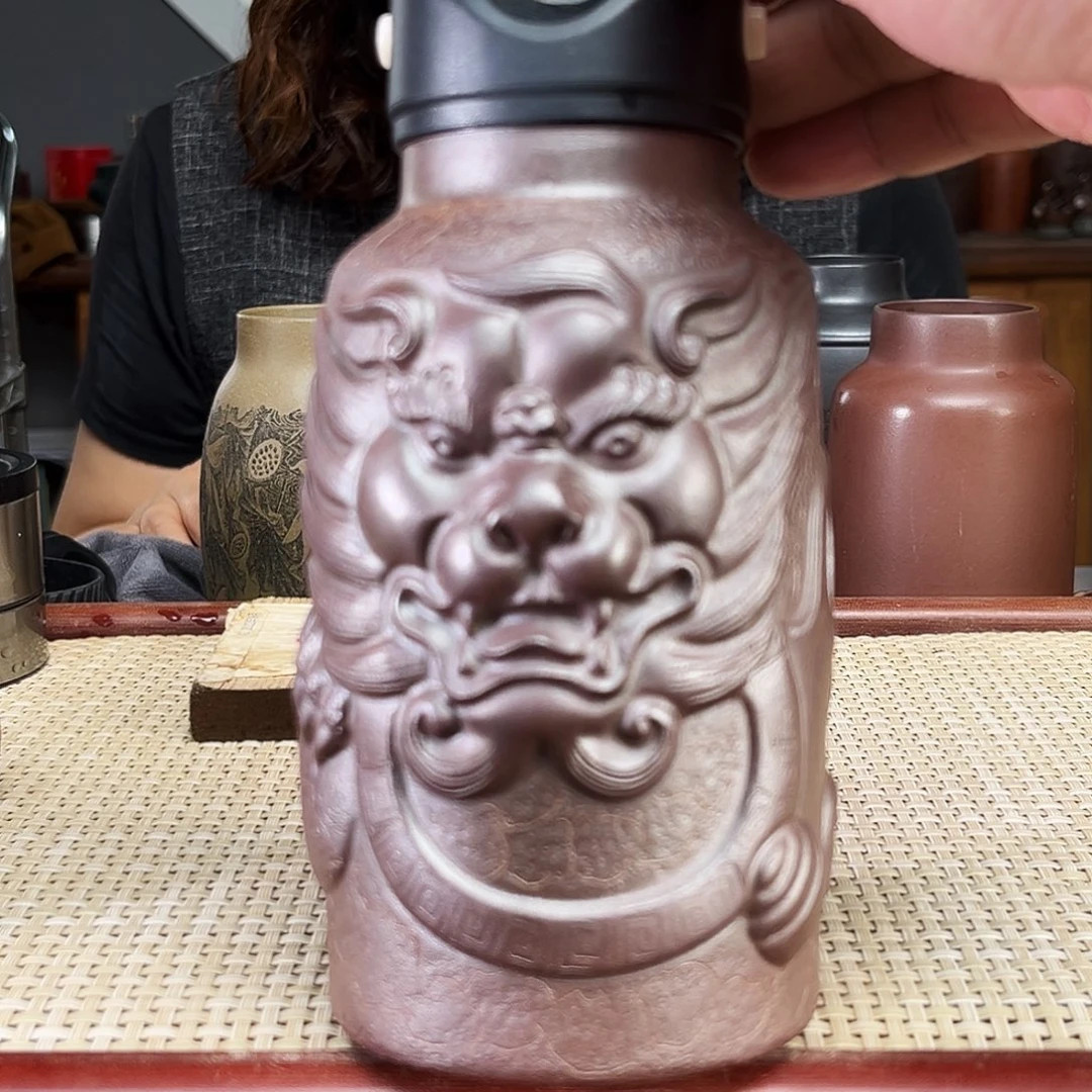 茶杯紫砂紫砂宜兴杯