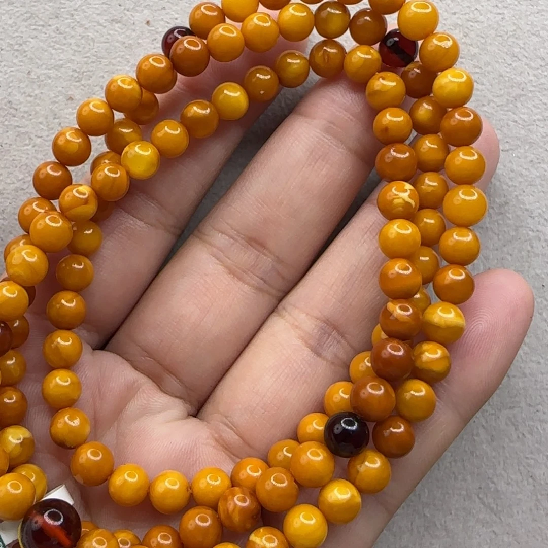 琥珀未镶嵌珠宝奇石6