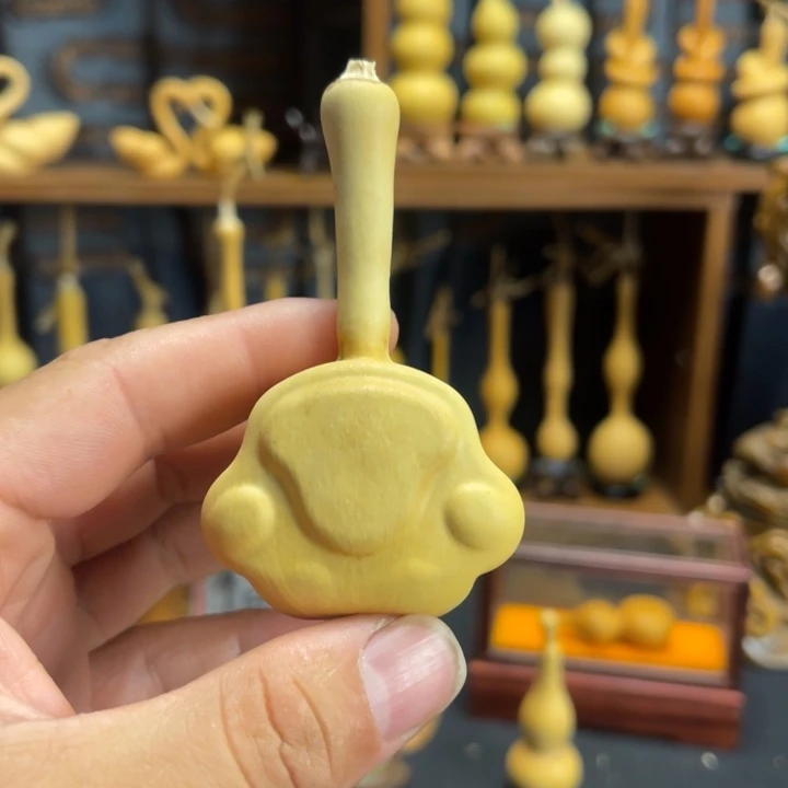 文玩葫芦八宝葫芦