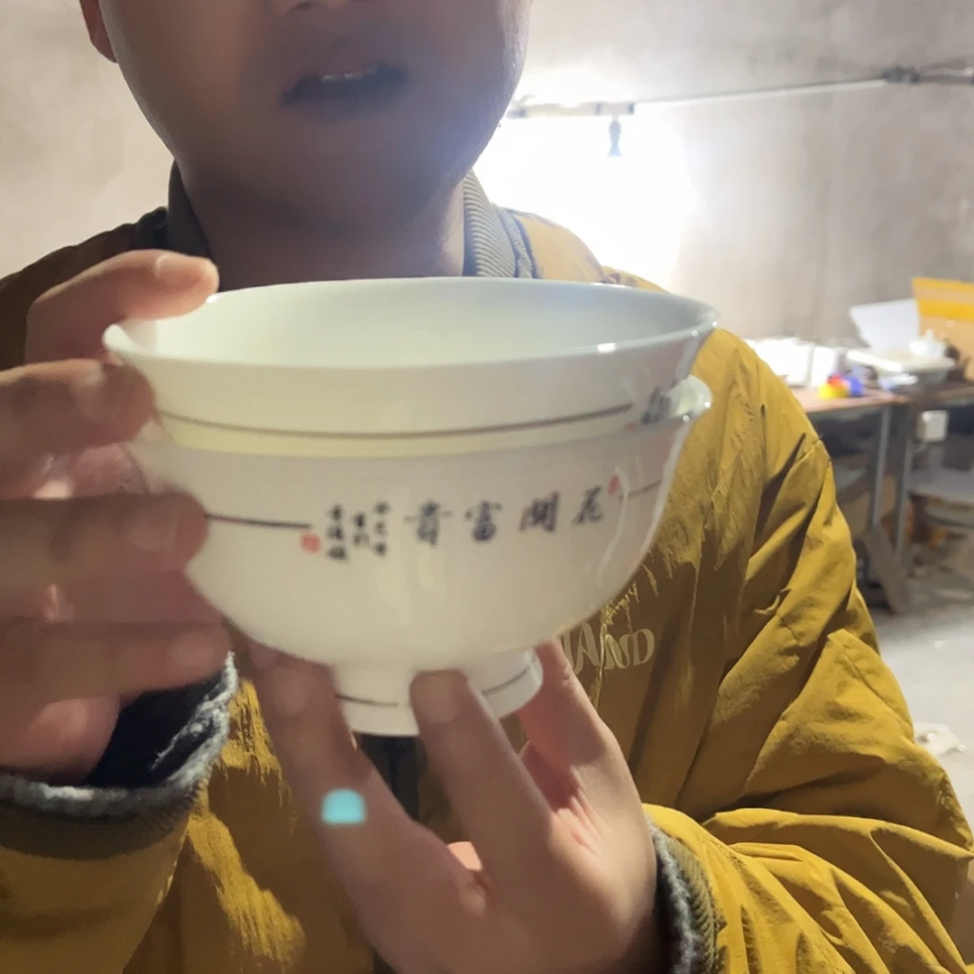 陶其他景德镇瓷器餐具两个一组
