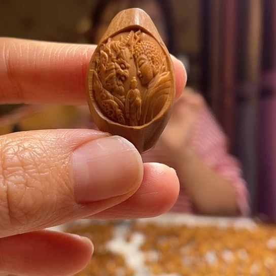 橄榄核手串/手链橄榄核