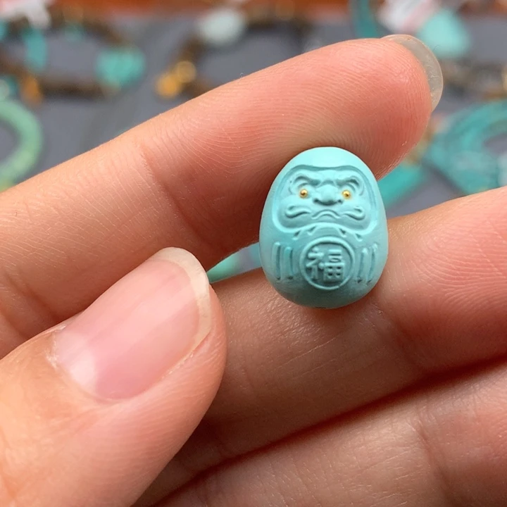 绿松石未镶嵌绿松石