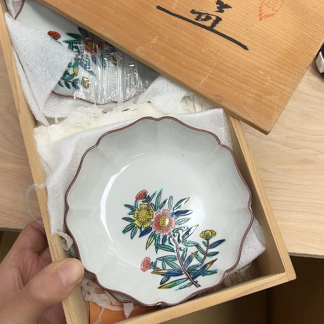 金***建瓷片A瓷片工艺赏玩器物下单即认可多样发其一