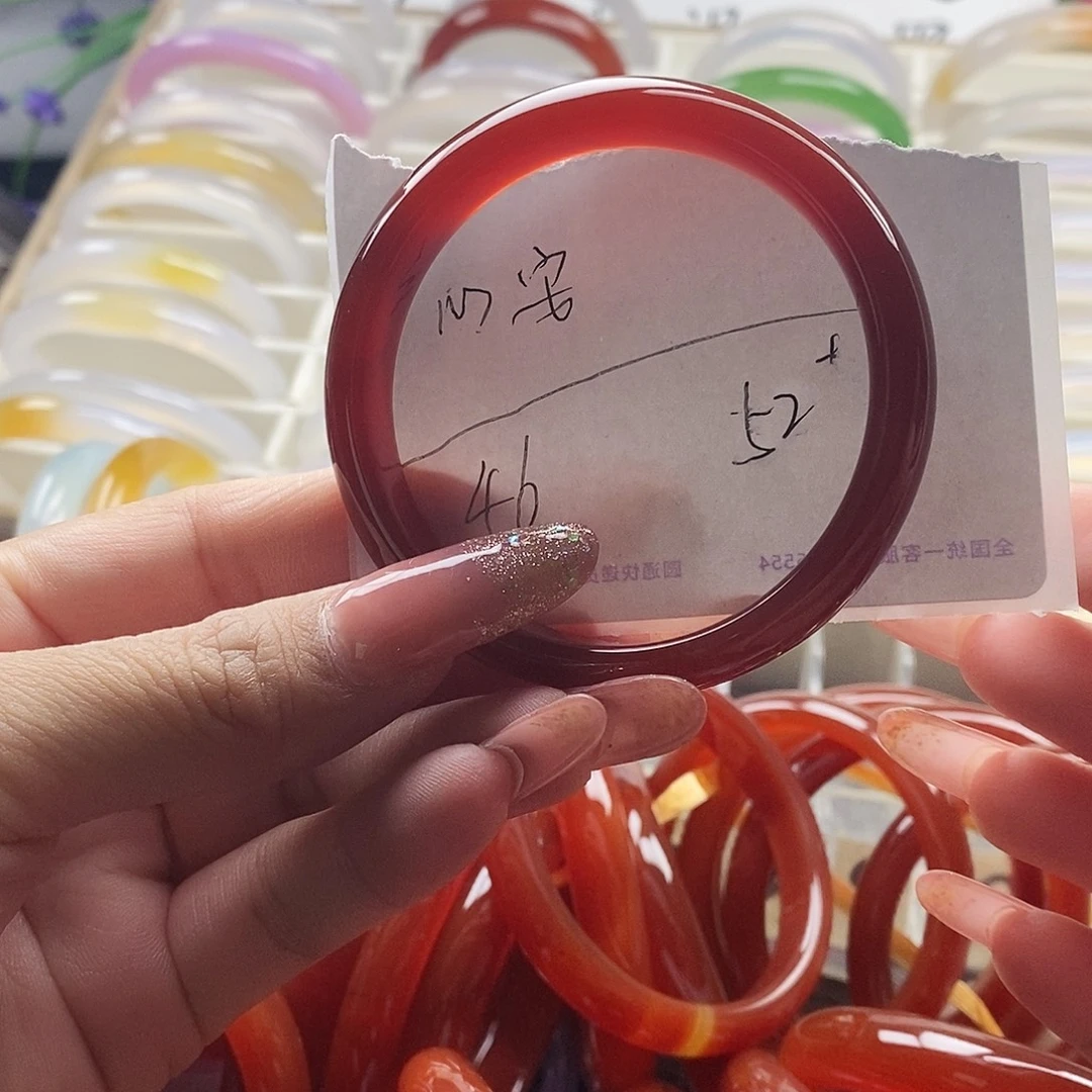 玛瑙/玉髓未镶嵌珠宝半成品