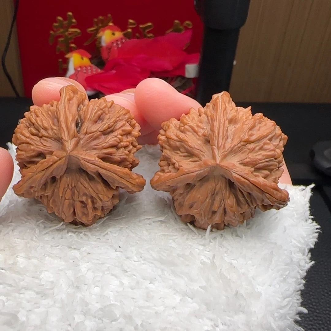 把件文玩核桃楼奔全品39