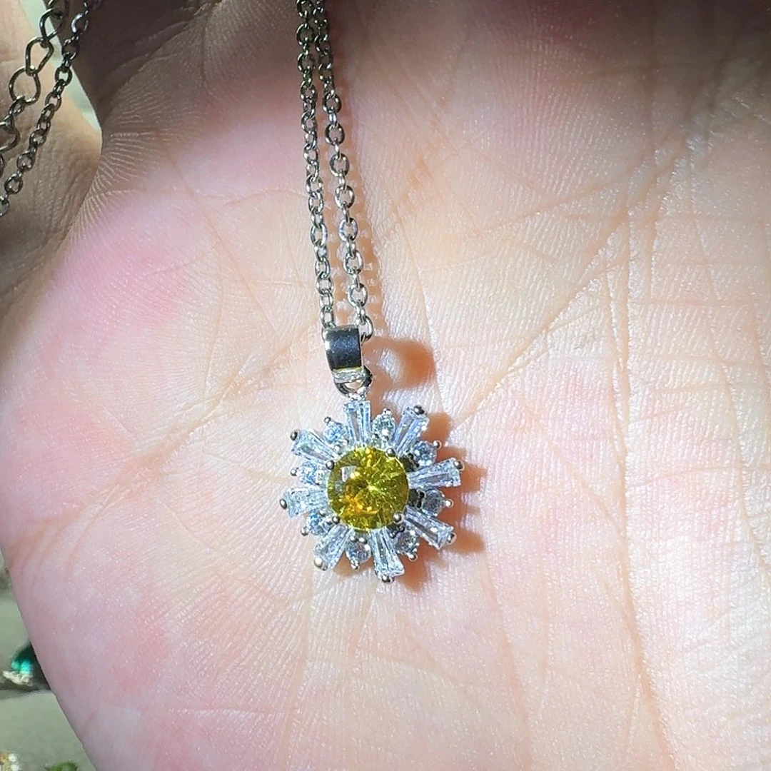 芙蓉石戒指银S925镶嵌C****木