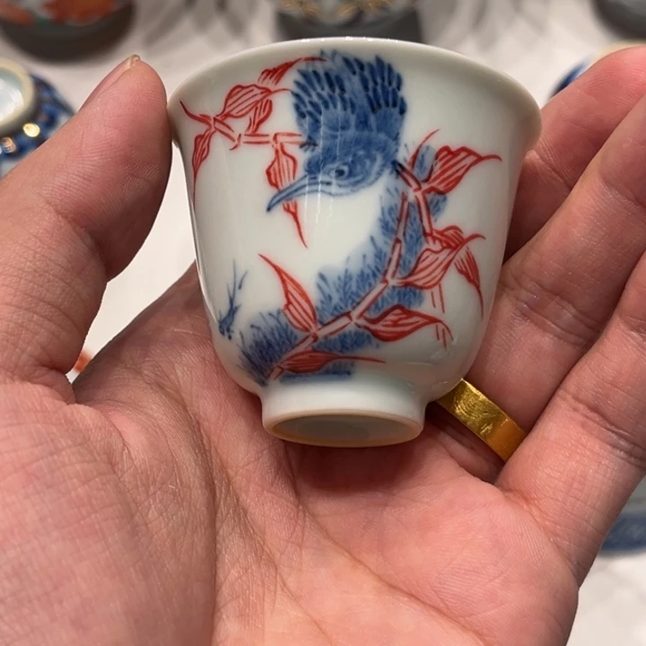 景德镇高温陶瓷杯子