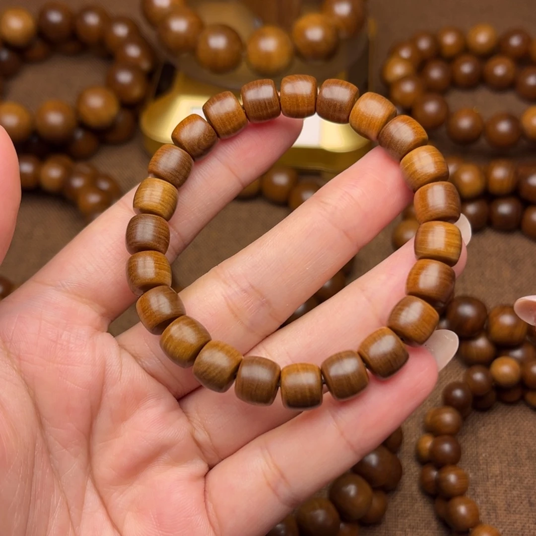 檀香木8*9直切单圈