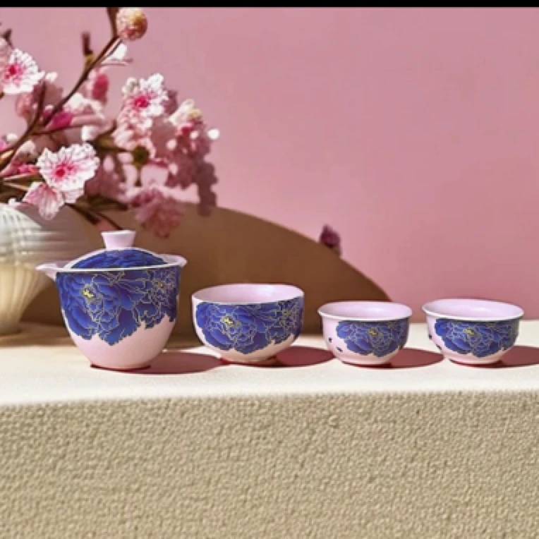 【闪购商品】瓷制品S012