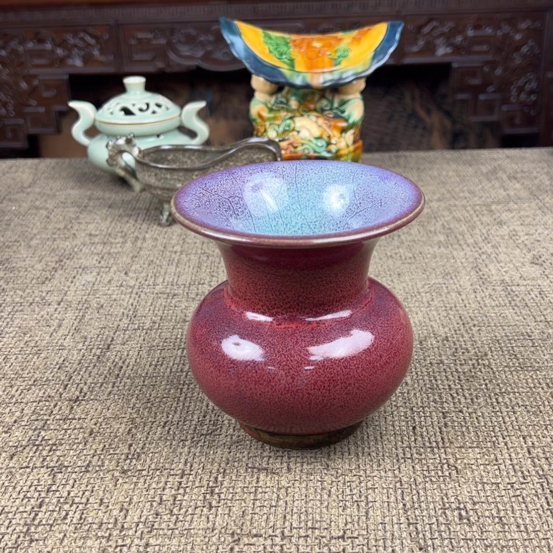 瓷片陶瓷艺术瓷器摆件