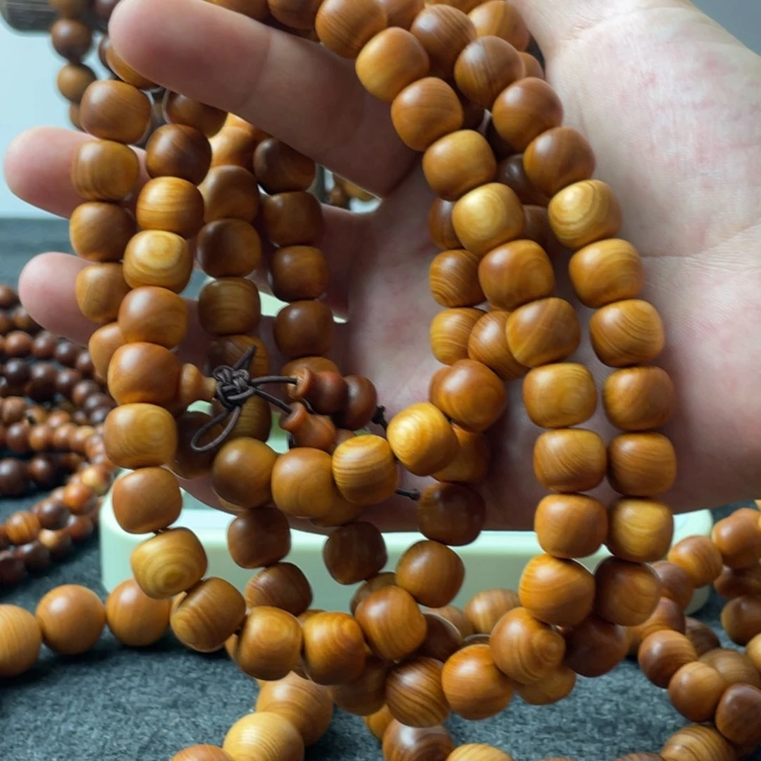 柏木（崖柏）手串/手链1011老型108