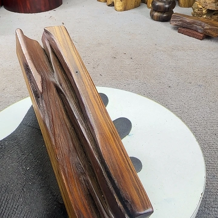 大果紫檀（缅甸花梨）佛*